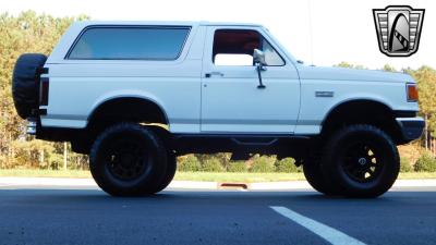 1989 Ford Bronco