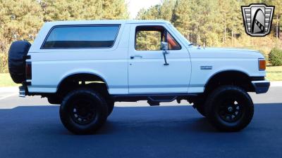 1989 Ford Bronco