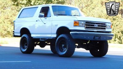 1989 Ford Bronco