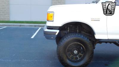 1989 Ford Bronco