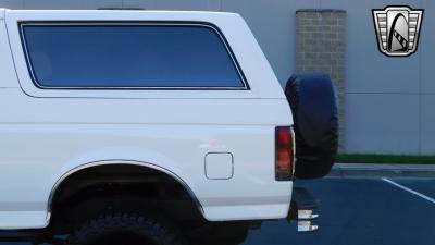 1989 Ford Bronco