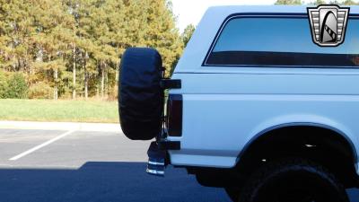 1989 Ford Bronco