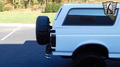 1989 Ford Bronco