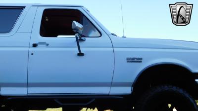 1989 Ford Bronco