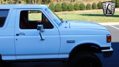 1989 Ford Bronco