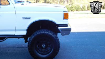 1989 Ford Bronco