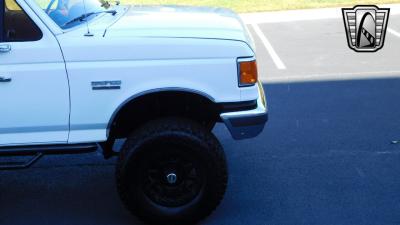 1989 Ford Bronco