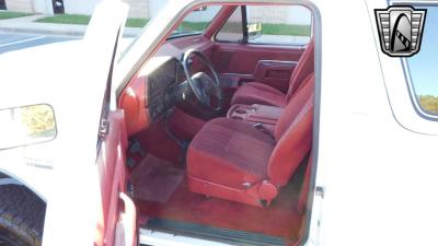 1989 Ford Bronco