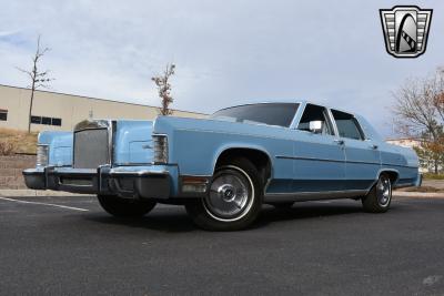 1978 Lincoln Continental