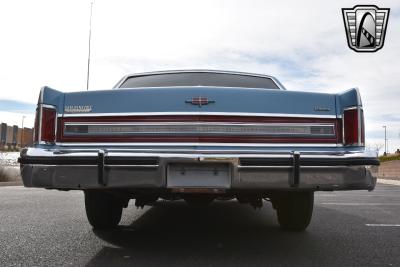 1978 Lincoln Continental