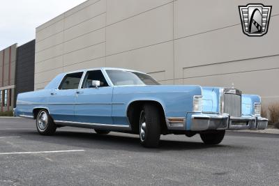 1978 Lincoln Continental