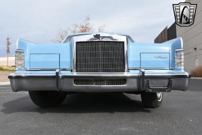 1978 Lincoln Continental