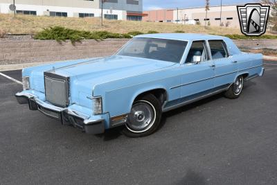 1978 Lincoln Continental