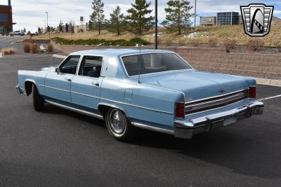 1978 Lincoln Continental