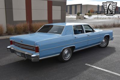 1978 Lincoln Continental