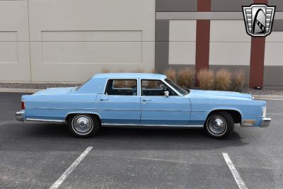 1978 Lincoln Continental