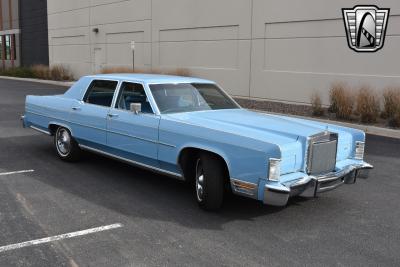 1978 Lincoln Continental