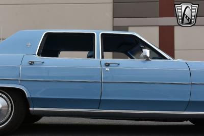 1978 Lincoln Continental