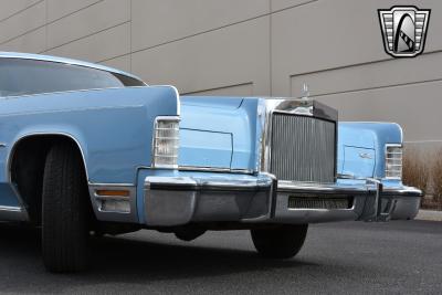 1978 Lincoln Continental