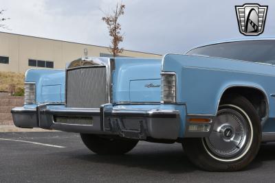 1978 Lincoln Continental