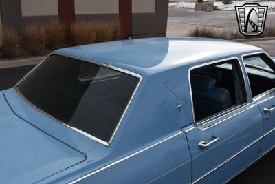 1978 Lincoln Continental