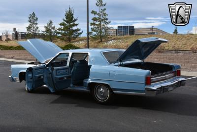 1978 Lincoln Continental