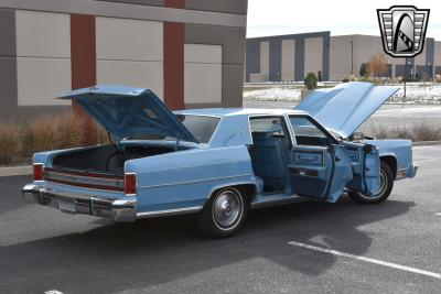 1978 Lincoln Continental