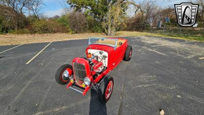 1932 Ford Roadster