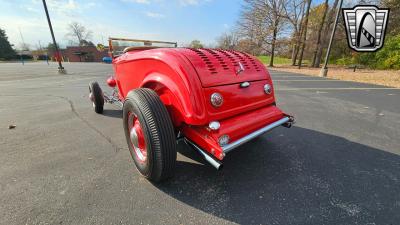 1932 Ford Roadster