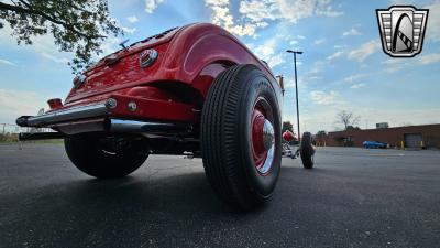 1932 Ford Roadster