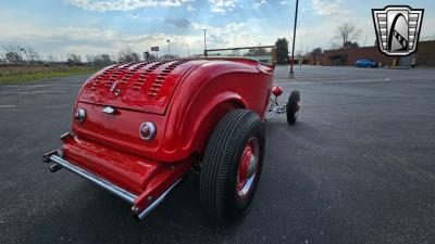 1932 Ford Roadster