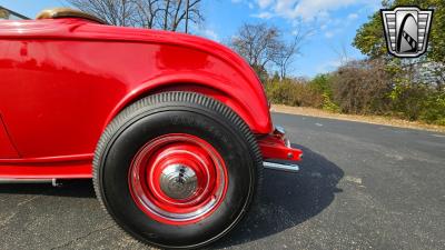 1932 Ford Roadster