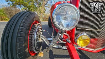 1932 Ford Roadster