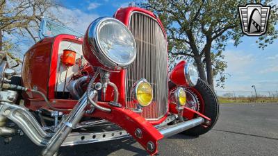 1932 Ford Roadster