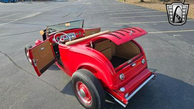 1932 Ford Roadster