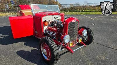 1932 Ford Roadster