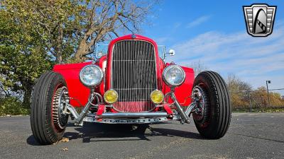 1932 Ford Roadster