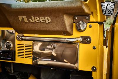 1979 Jeep CJ7