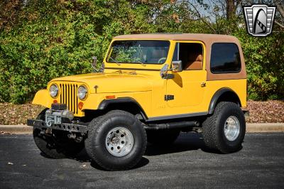 1979 Jeep CJ7