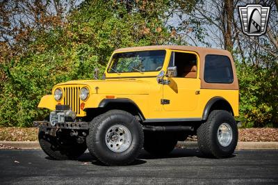 1979 Jeep CJ7