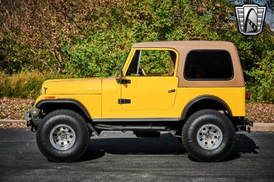 1979 Jeep CJ7