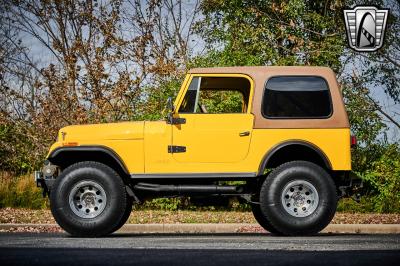 1979 Jeep CJ7