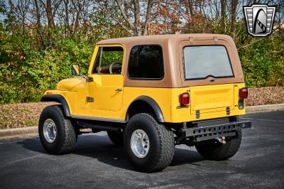 1979 Jeep CJ7