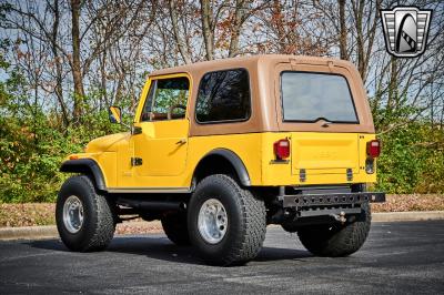 1979 Jeep CJ7