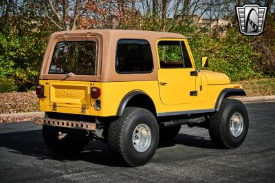 1979 Jeep CJ7