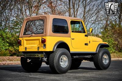 1979 Jeep CJ7