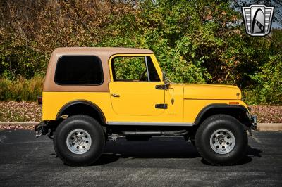 1979 Jeep CJ7