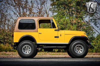 1979 Jeep CJ7