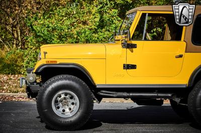 1979 Jeep CJ7