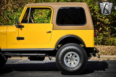 1979 Jeep CJ7